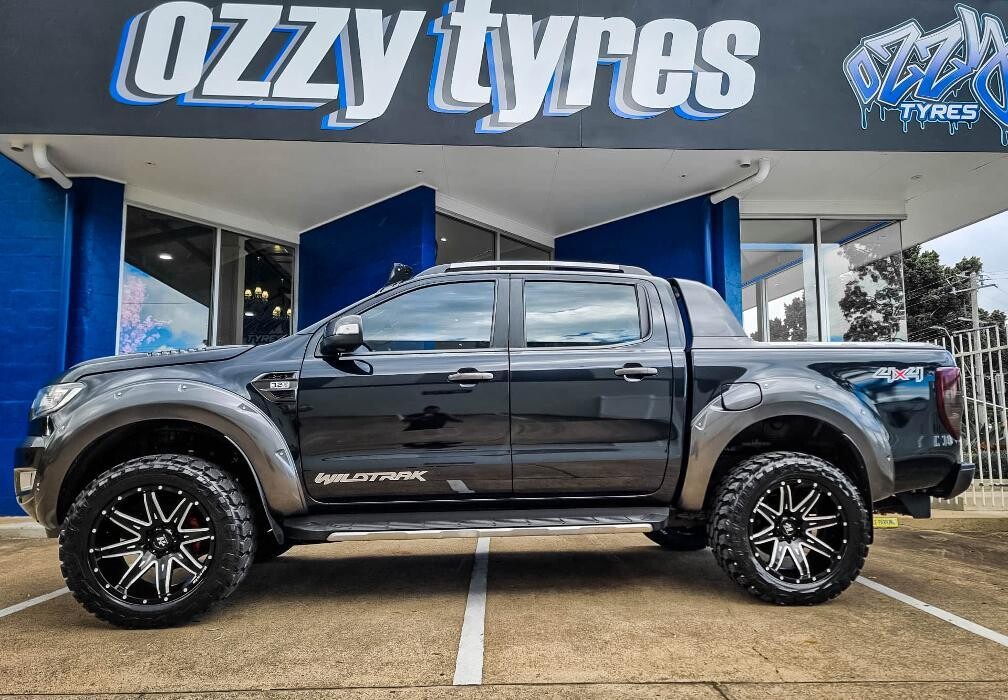 Images Ozzy Tyres Ipswich | Wheels, Tyres, 4X4 Wheels, Suspension Bundamba ??