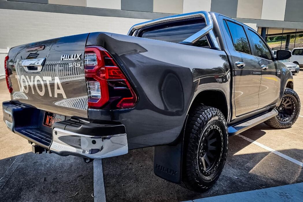 Images Ozzy Tyres Ipswich | Wheels, Tyres, 4X4 Wheels, Suspension Bundamba ??