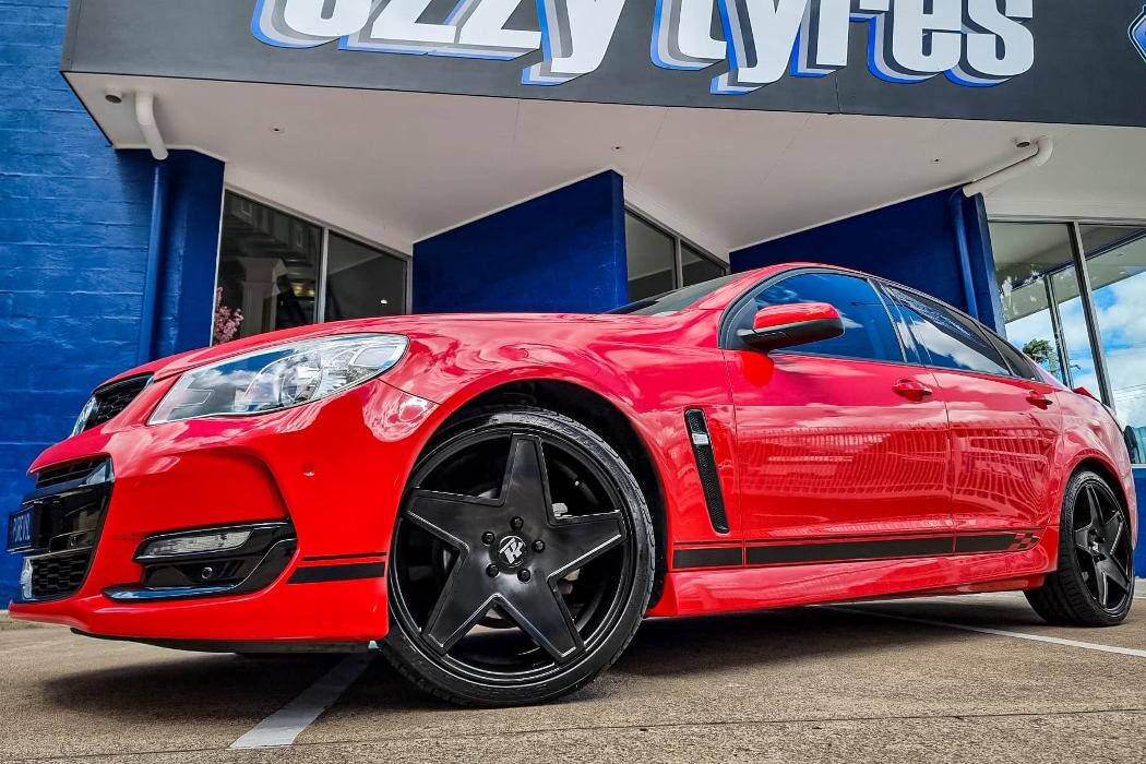 Images Ozzy Tyres Ipswich | Wheels, Tyres, 4X4 Wheels, Suspension Bundamba ??