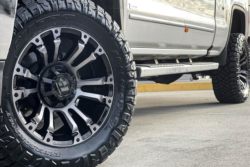 Images Ozzy Tyres Ipswich | Wheels, Tyres, 4X4 Wheels, Suspension Bundamba ??