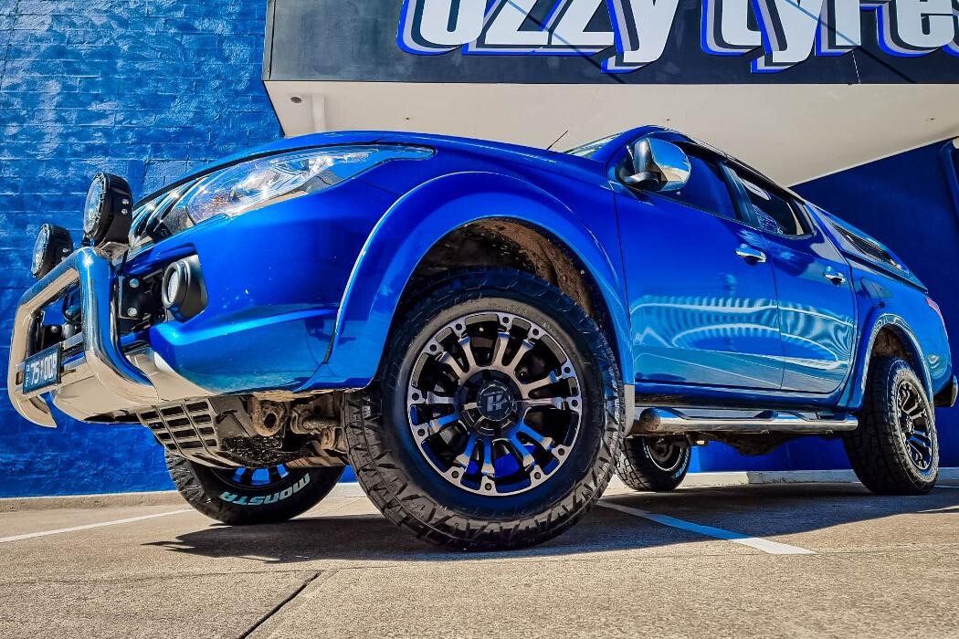 Images Ozzy Tyres Ipswich | Wheels, Tyres, 4X4 Wheels, Suspension Bundamba ??