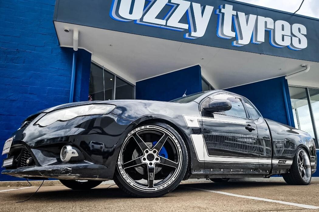 Images Ozzy Tyres Ipswich | Wheels, Tyres, 4X4 Wheels, Suspension Bundamba ??
