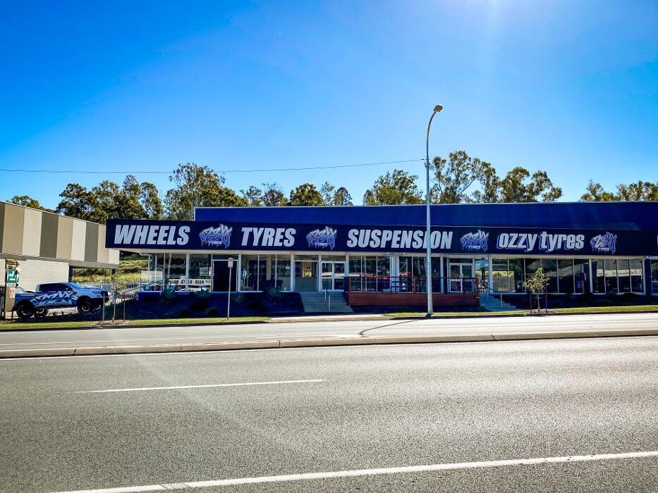 Images Ozzy Tyres Ipswich | Wheels, Tyres, 4X4 Wheels, Suspension Bundamba ??