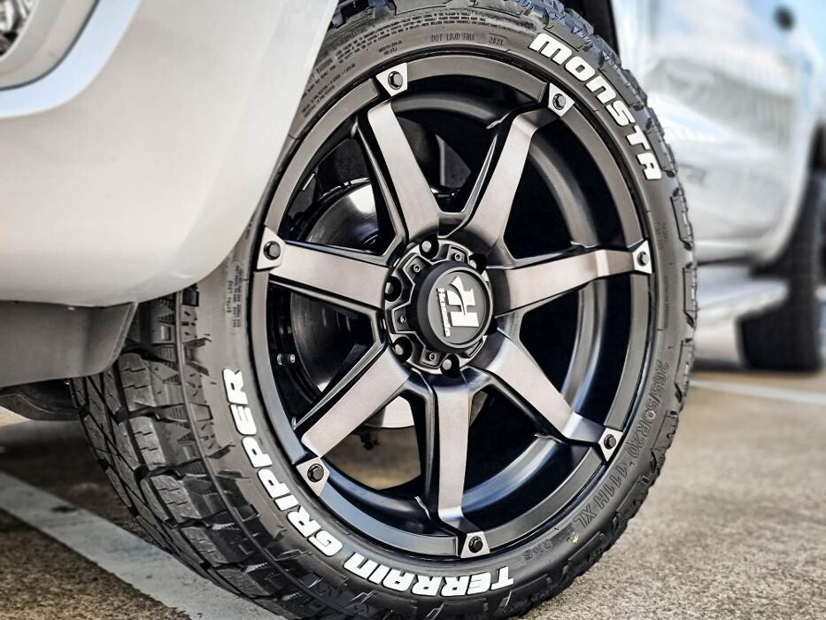 Images Ozzy Tyres Ipswich | Wheels, Tyres, 4X4 Wheels, Suspension Bundamba ??