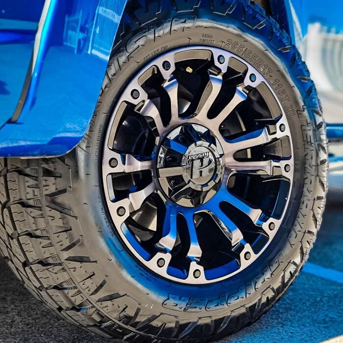 Images Ozzy Tyres Ipswich | Wheels, Tyres, 4X4 Wheels, Suspension Bundamba ??