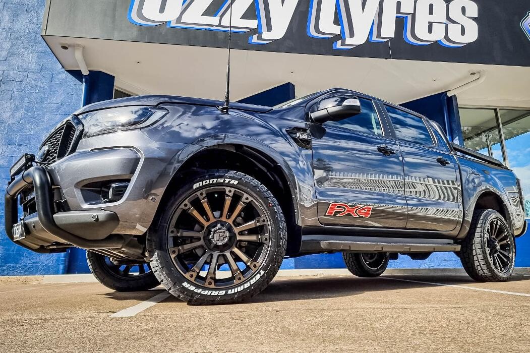 Images Ozzy Tyres Ipswich | Wheels, Tyres, 4X4 Wheels, Suspension Bundamba ??