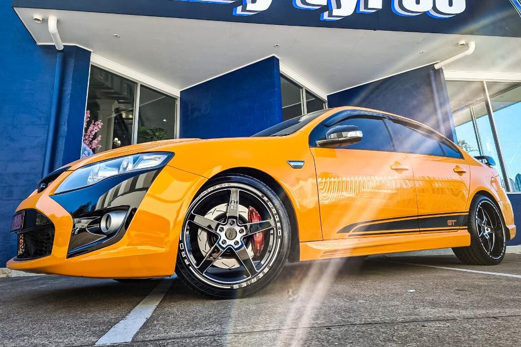 Images Ozzy Tyres Ipswich | Wheels, Tyres, 4X4 Wheels, Suspension Bundamba ??