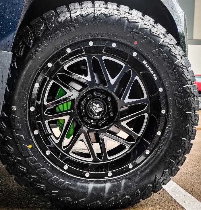 Images Ozzy Tyres Ipswich | Wheels, Tyres, 4X4 Wheels, Suspension Bundamba ??