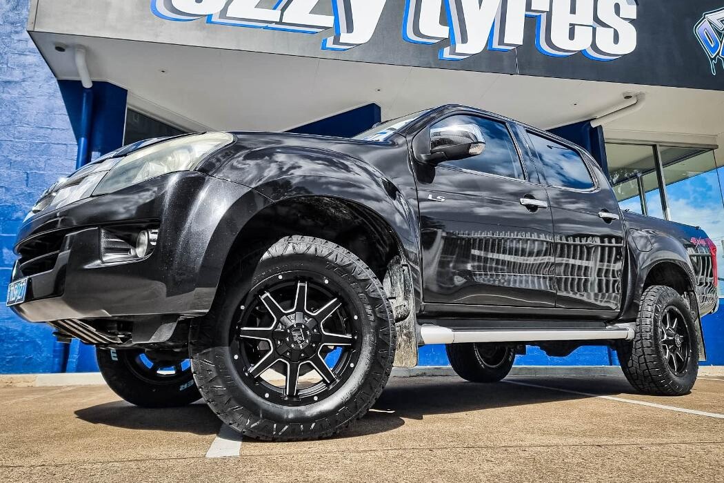 Images Ozzy Tyres Ipswich | Wheels, Tyres, 4X4 Wheels, Suspension Bundamba ??