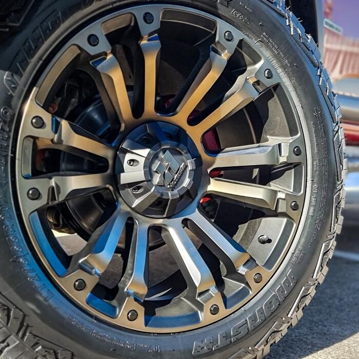 Images Ozzy Tyres Ipswich | Wheels, Tyres, 4X4 Wheels, Suspension Bundamba ??