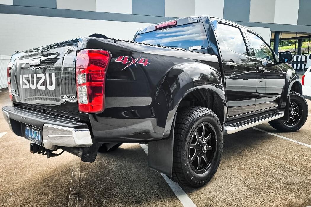 Images Ozzy Tyres Ipswich | Wheels, Tyres, 4X4 Wheels, Suspension Bundamba ??