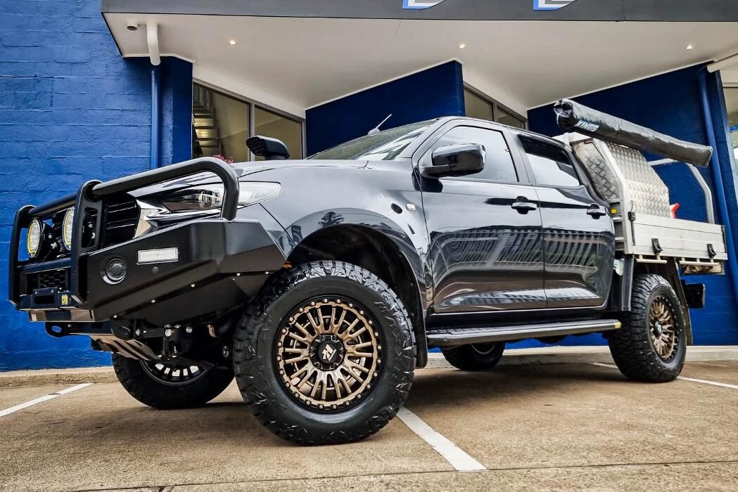 Images Ozzy Tyres Ipswich | Wheels, Tyres, 4X4 Wheels, Suspension Bundamba ??