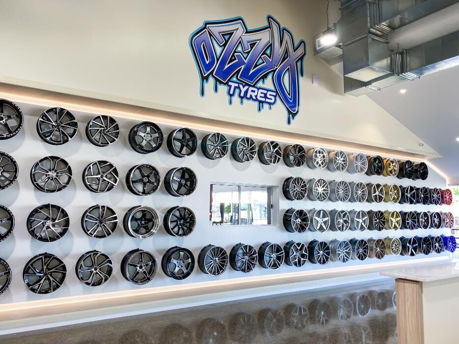 Images Ozzy Tyres Ipswich | Wheels, Tyres, 4X4 Wheels, Suspension Bundamba ??