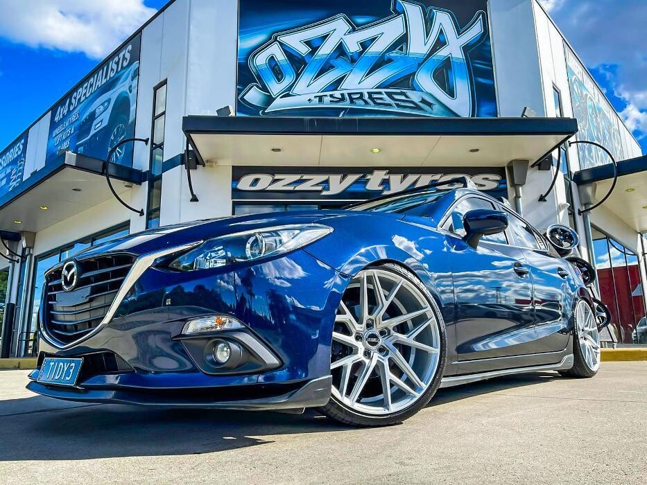 Images Ozzy Tyres Ipswich | Wheels, Tyres, 4X4 Wheels, Suspension Bundamba ??