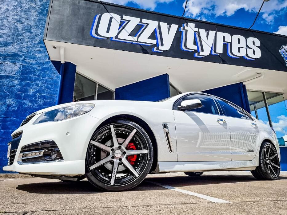 Images Ozzy Tyres Ipswich | Wheels, Tyres, 4X4 Wheels, Suspension Bundamba ??