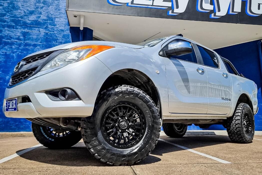 Images Ozzy Tyres Ipswich | Wheels, Tyres, 4X4 Wheels, Suspension Bundamba ??
