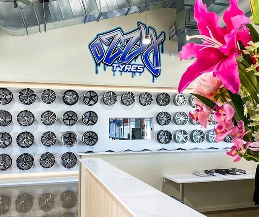 Images Ozzy Tyres Ipswich | Wheels, Tyres, 4X4 Wheels, Suspension Bundamba ??