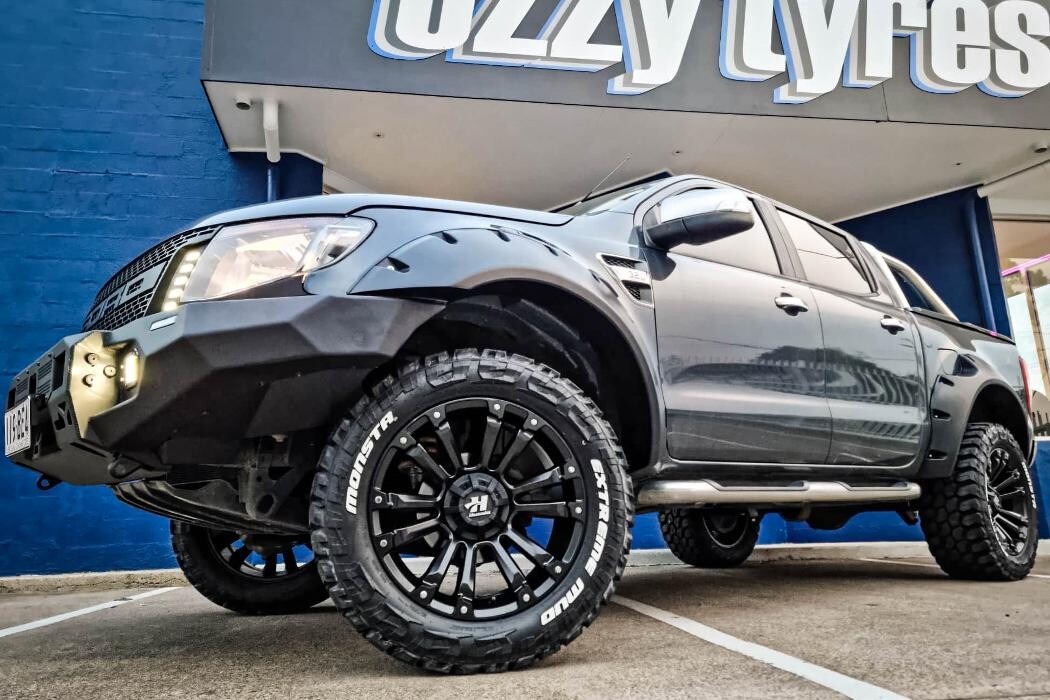 Images Ozzy Tyres Ipswich | Wheels, Tyres, 4X4 Wheels, Suspension Bundamba ??
