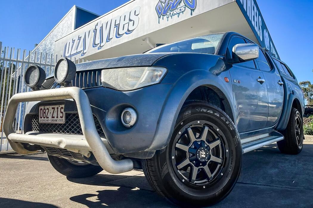 Images Ozzy Tyres Ipswich | Wheels, Tyres, 4X4 Wheels, Suspension Bundamba ??