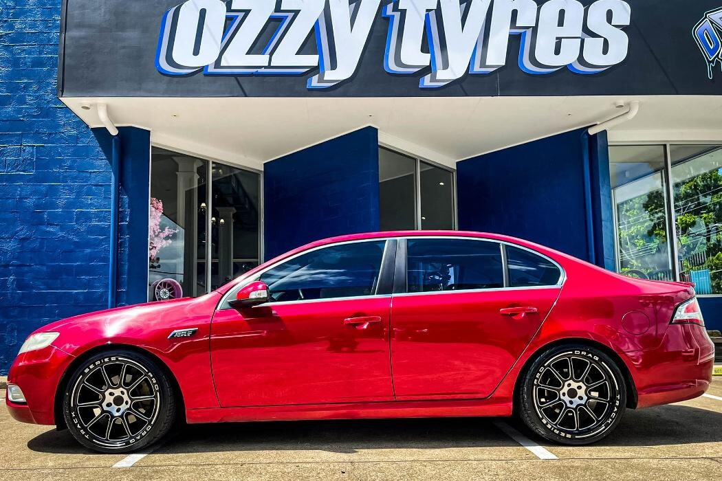 Images Ozzy Tyres Ipswich | Wheels, Tyres, 4X4 Wheels, Suspension Bundamba ??