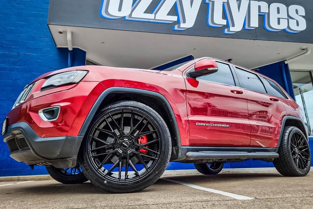 Images Ozzy Tyres Ipswich | Wheels, Tyres, 4X4 Wheels, Suspension Bundamba ??