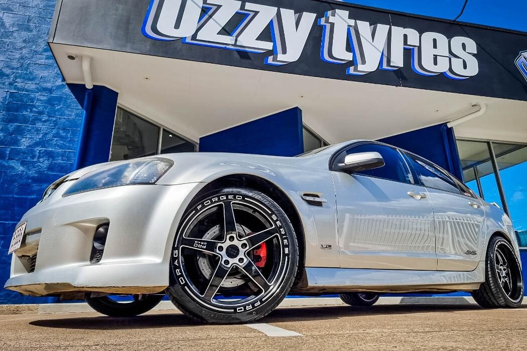 Images Ozzy Tyres Ipswich | Wheels, Tyres, 4X4 Wheels, Suspension Bundamba ??