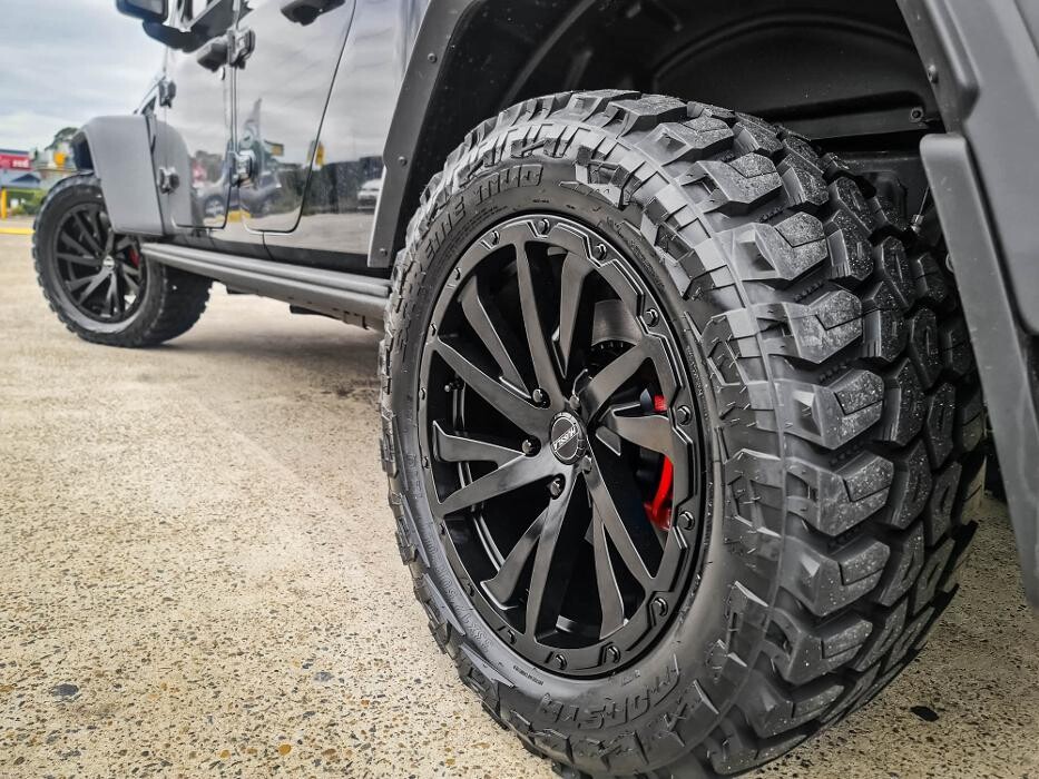 Images Ozzy Tyres Ipswich | Wheels, Tyres, 4X4 Wheels, Suspension Bundamba ??