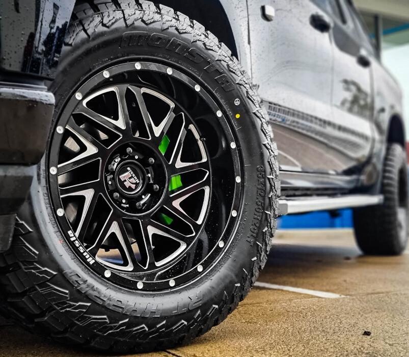 Images Ozzy Tyres Ipswich | Wheels, Tyres, 4X4 Wheels, Suspension Bundamba ??