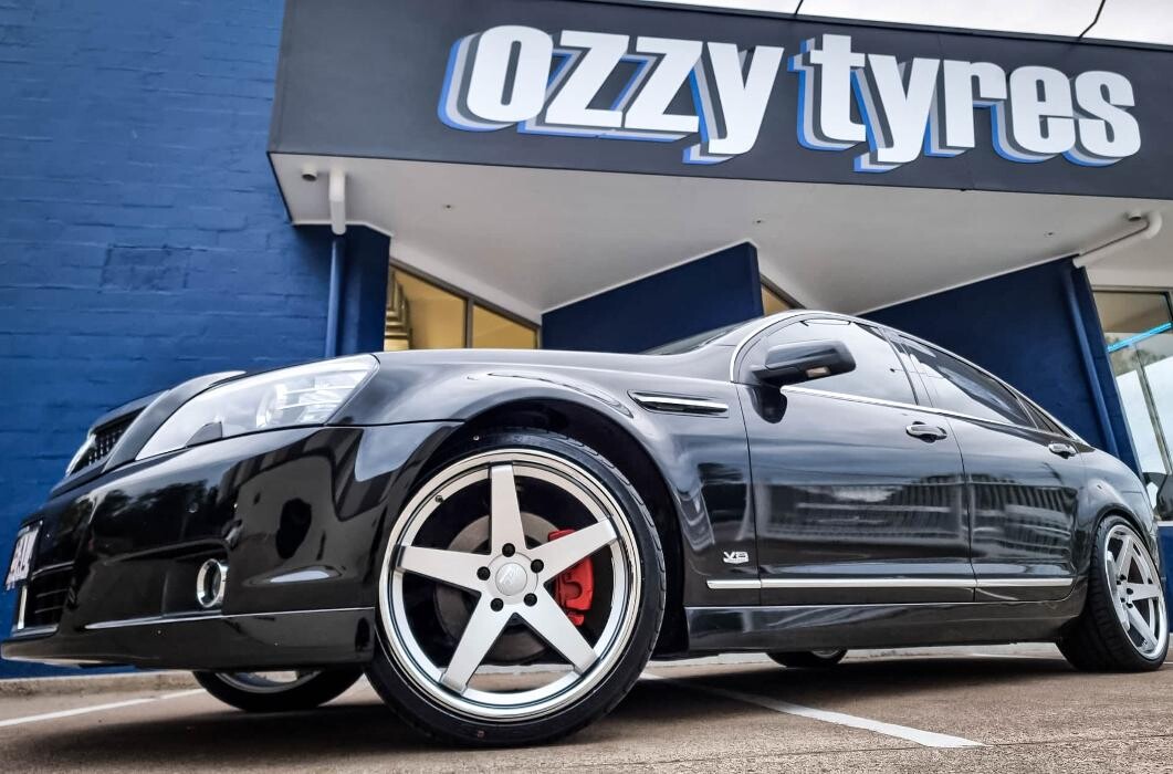 Images Ozzy Tyres Ipswich | Wheels, Tyres, 4X4 Wheels, Suspension Bundamba ??