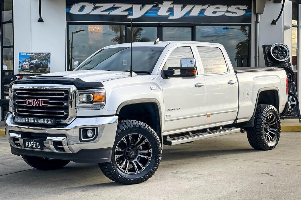 Images Ozzy Tyres Ipswich | Wheels, Tyres, 4X4 Wheels, Suspension Bundamba ??