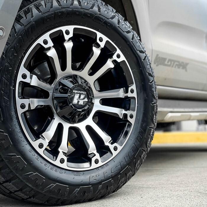 Images Ozzy Tyres Ipswich | Wheels, Tyres, 4X4 Wheels, Suspension Bundamba ??