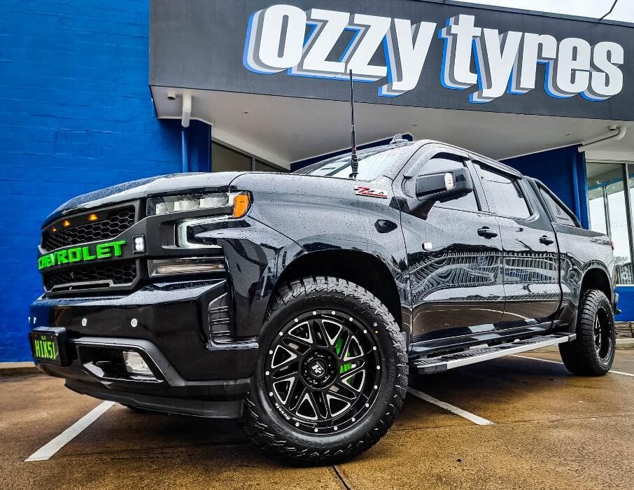 Images Ozzy Tyres Ipswich | Wheels, Tyres, 4X4 Wheels, Suspension Bundamba ??