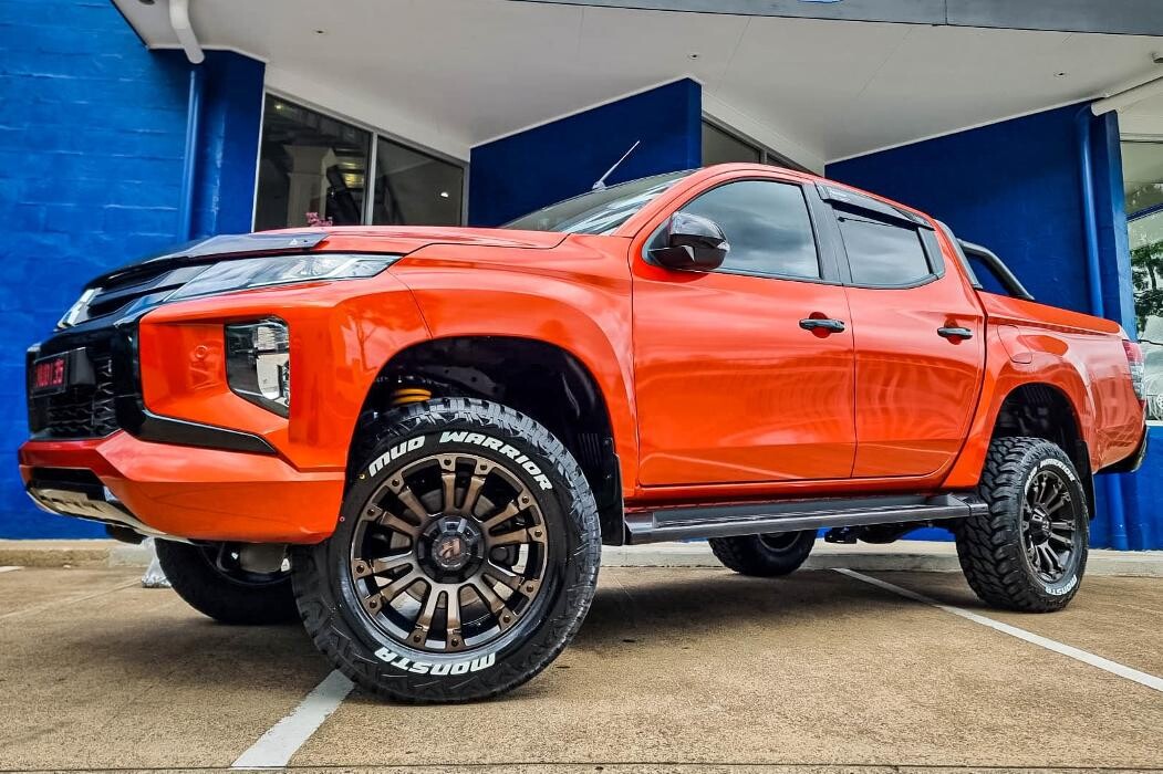 Images Ozzy Tyres Ipswich | Wheels, Tyres, 4X4 Wheels, Suspension Bundamba ??