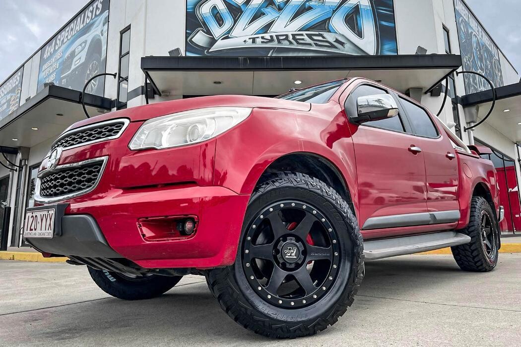 Images Ozzy Tyres Ipswich | Wheels, Tyres, 4X4 Wheels, Suspension Bundamba ??