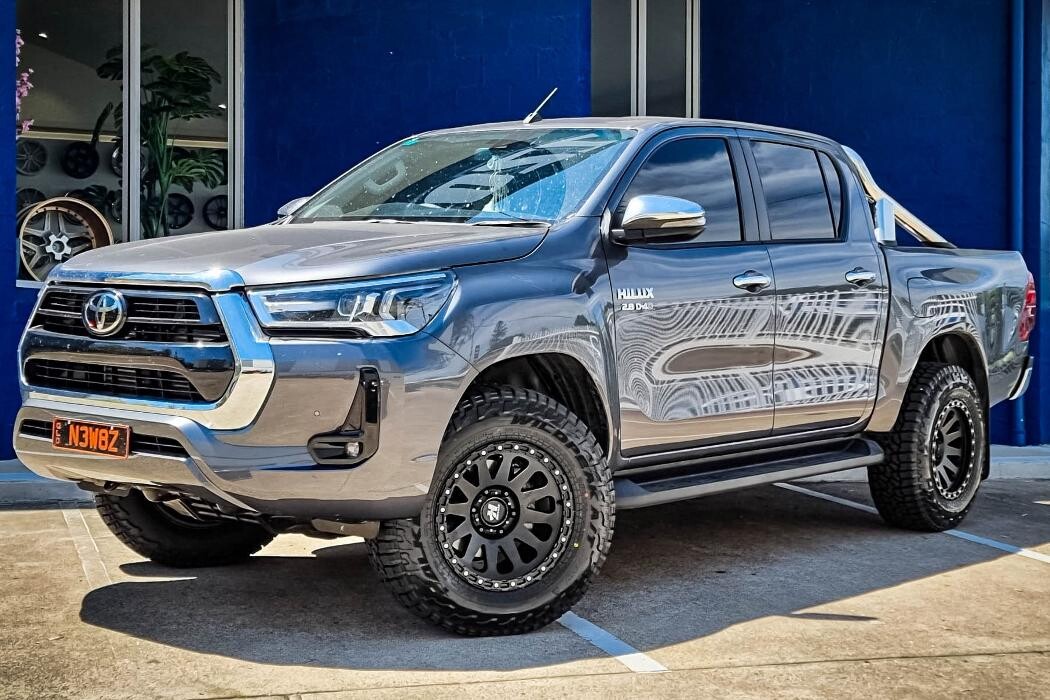 Images Ozzy Tyres Ipswich | Wheels, Tyres, 4X4 Wheels, Suspension Bundamba ??