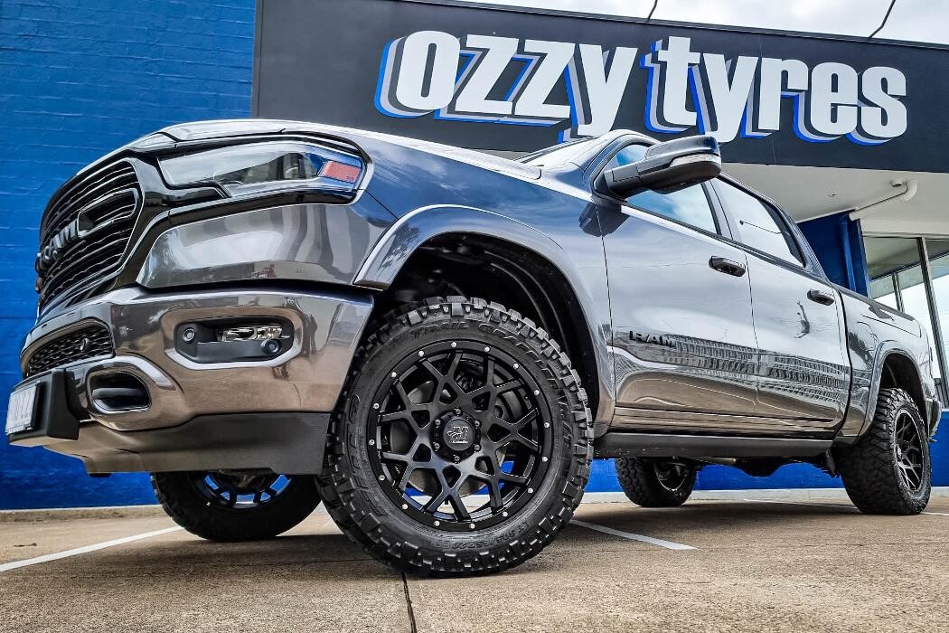 Images Ozzy Tyres Ipswich | Wheels, Tyres, 4X4 Wheels, Suspension Bundamba ??