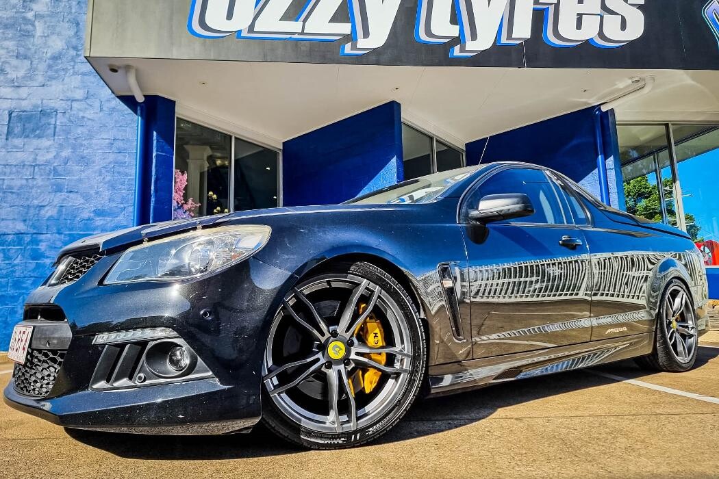 Images Ozzy Tyres Ipswich | Wheels, Tyres, 4X4 Wheels, Suspension Bundamba ??