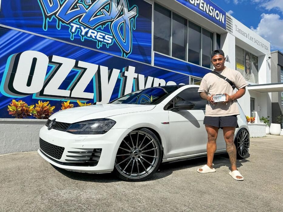 Images Ozzy Tyres Kelvin Grove | Wheels, Tyres, 4X4 Accessories Brisbane