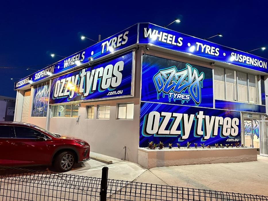 Images Ozzy Tyres Kelvin Grove | Wheels, Tyres, 4X4 Accessories Brisbane