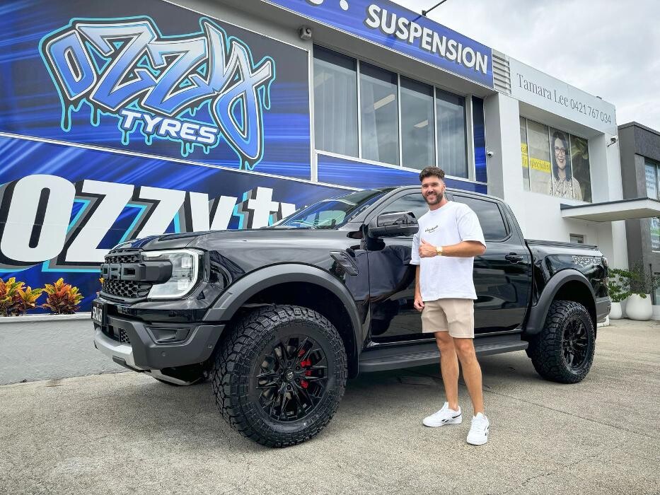 Images Ozzy Tyres Kelvin Grove | Wheels, Tyres, 4X4 Accessories Brisbane