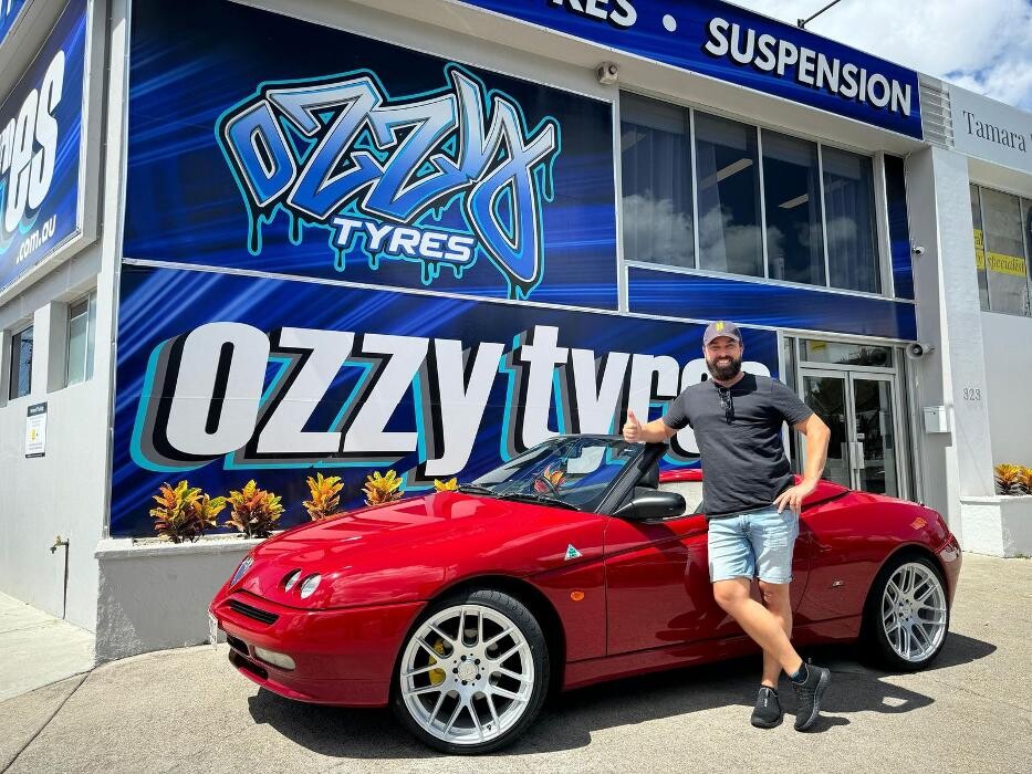 Images Ozzy Tyres Kelvin Grove | Wheels, Tyres, 4X4 Accessories Brisbane
