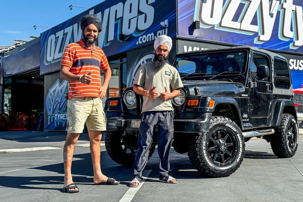 Images Ozzy Tyres Woodville | Cheap Tyres Adelaide | Rims | Suspension Lift Kits and Lowering |