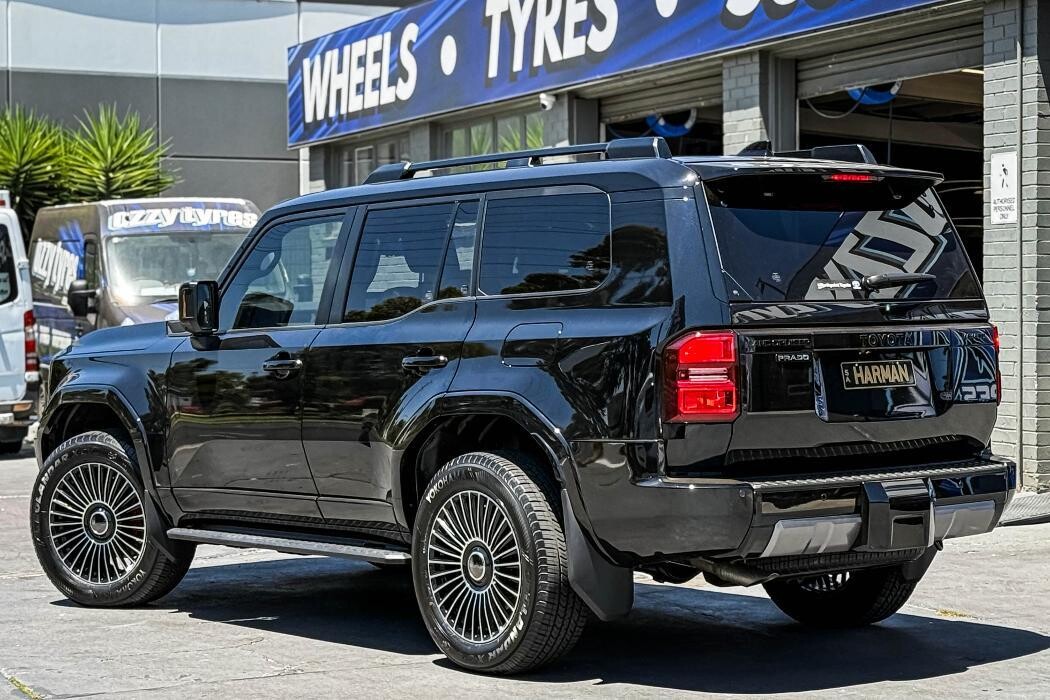 Images Ozzy Tyres Woodville | Cheap Tyres Adelaide | Rims | Suspension Lift Kits and Lowering |