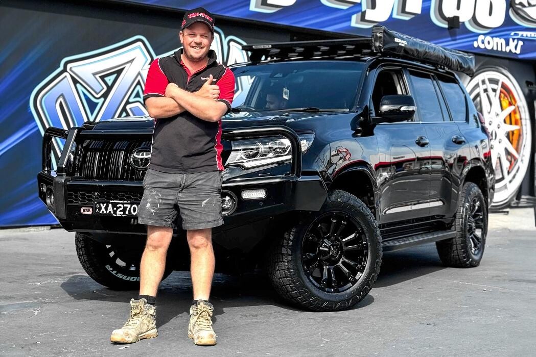 Images Ozzy Tyres Woodville | Cheap Tyres Adelaide | Rims | Suspension Lift Kits and Lowering |