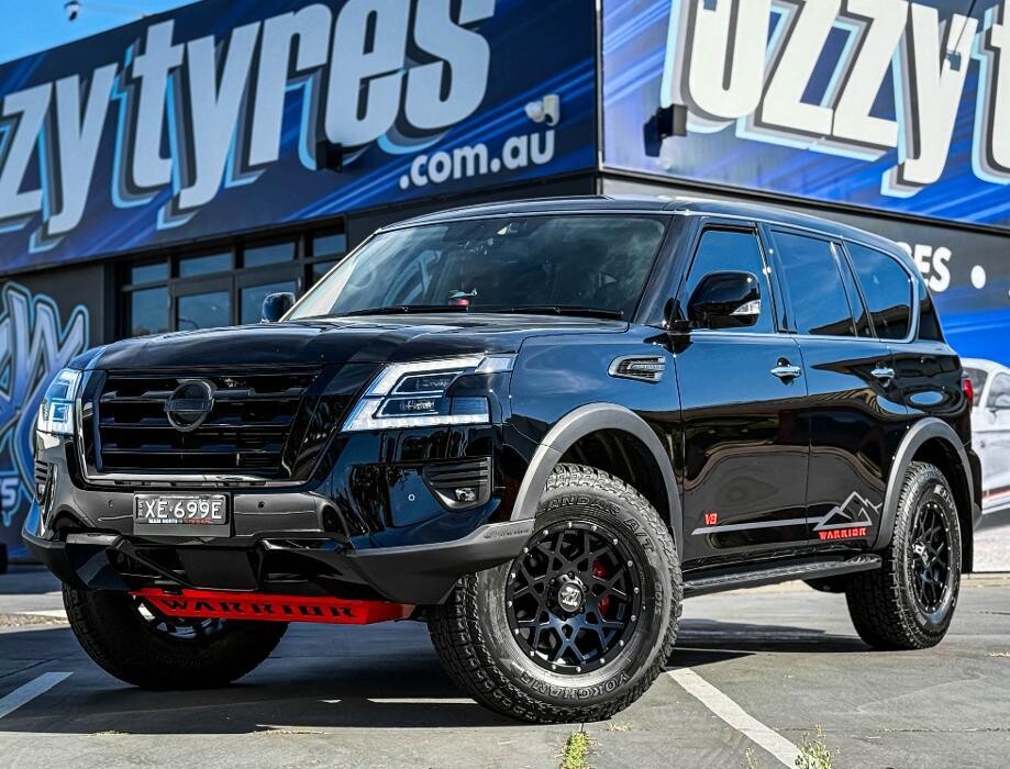 Images Ozzy Tyres Woodville | Cheap Tyres Adelaide | Rims | Suspension Lift Kits and Lowering |