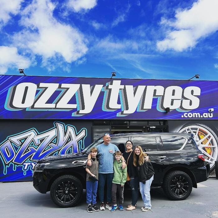 Images Ozzy Tyres Woodville | Cheap Tyres Adelaide | Rims | Suspension Lift Kits and Lowering |