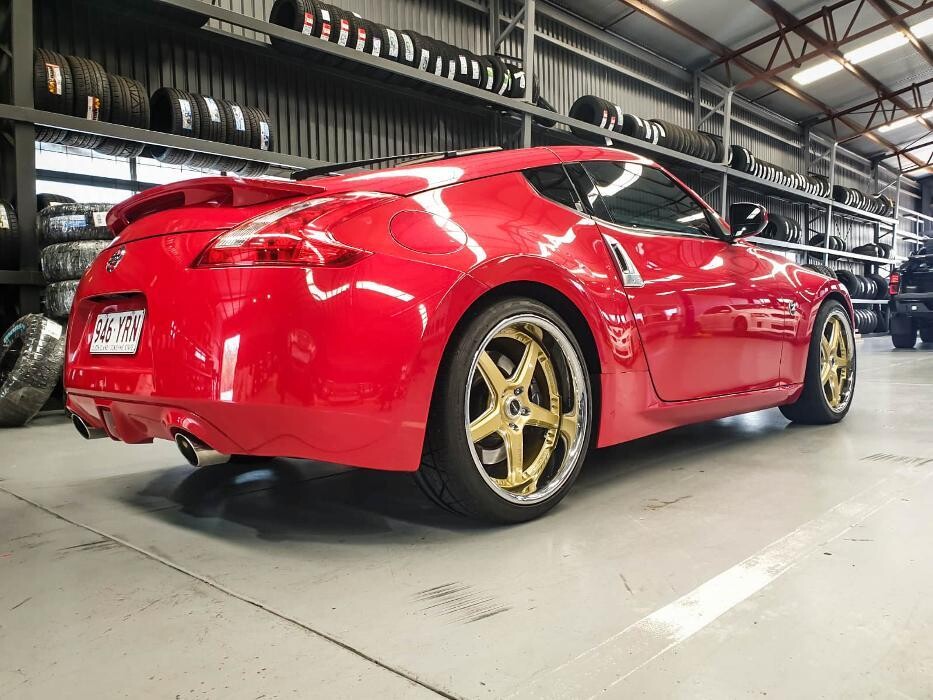 Images Ozzy Tyres Underwood | Southside Cheap Tyres | Brisbane Wheels and Tyres | 4x4 Rims