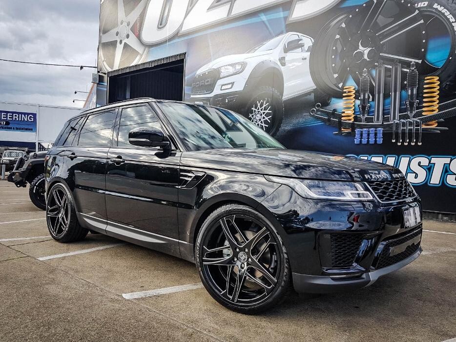 Images Ozzy Tyres Underwood | Southside Cheap Tyres | Brisbane Wheels and Tyres | 4x4 Rims