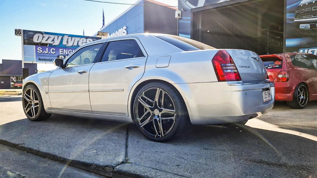 Images Ozzy Tyres Underwood | Southside Cheap Tyres | Brisbane Wheels and Tyres | 4x4 Rims