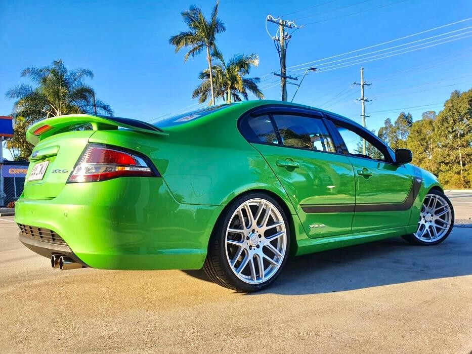 Images Ozzy Tyres Underwood | Southside Cheap Tyres | Brisbane Wheels and Tyres | 4x4 Rims